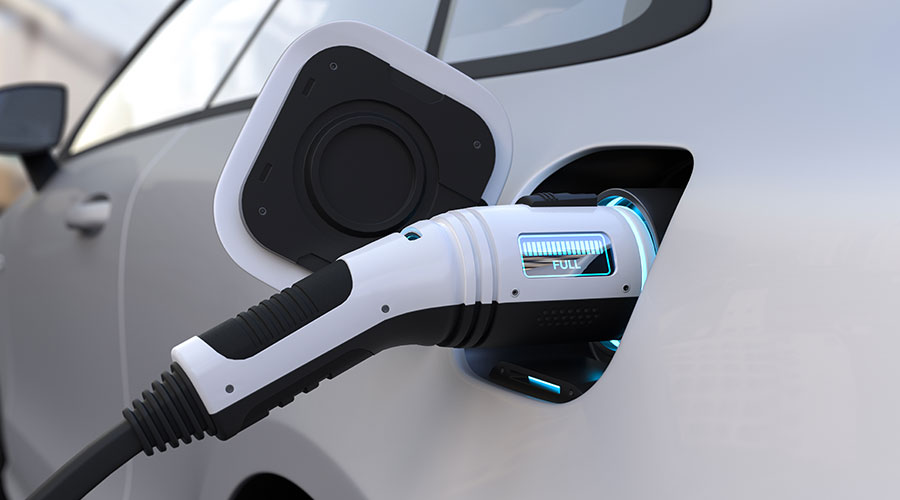 電動(dòng)汽車(chē)充電樁